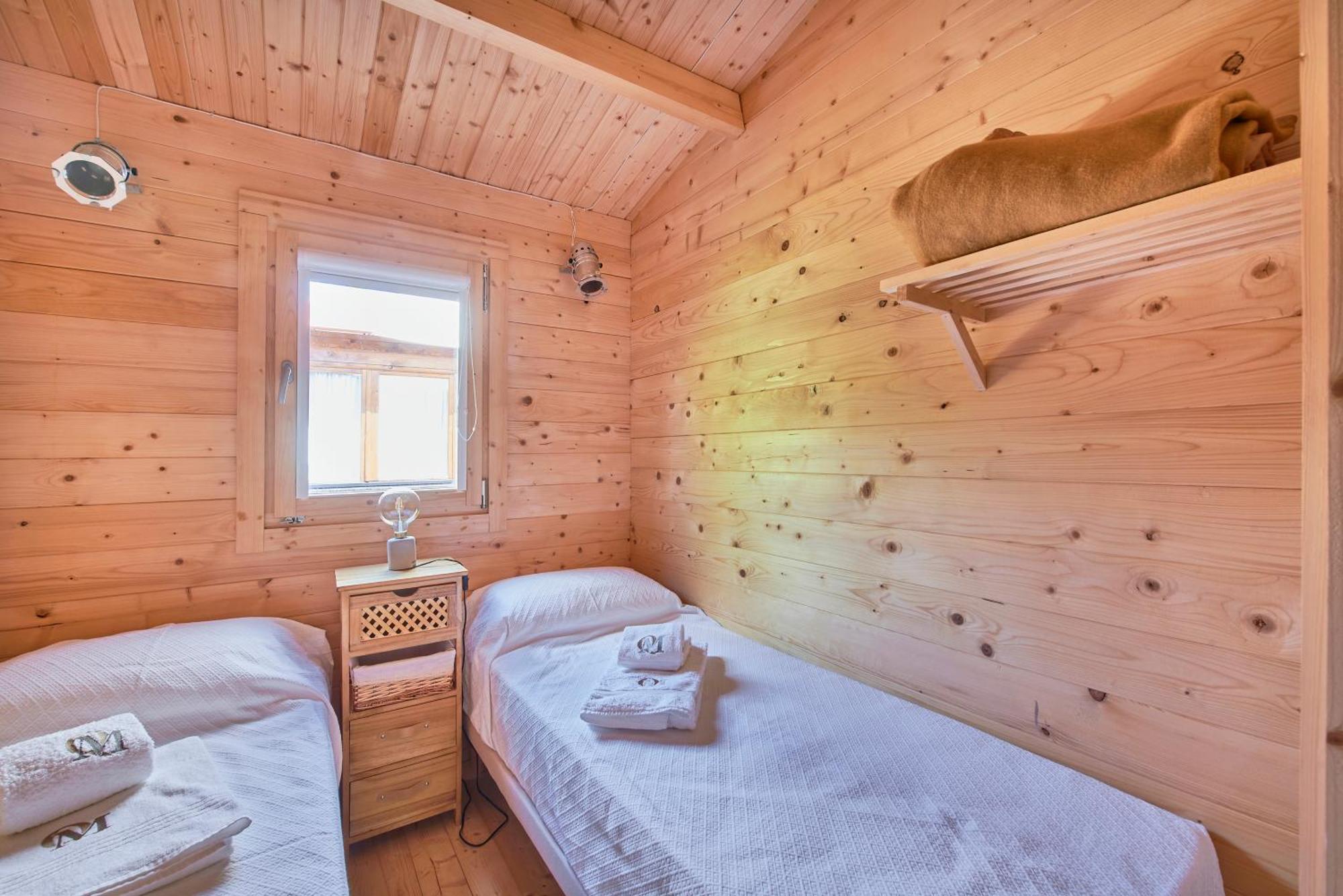 Lakeside Cabin Oasis W/ Ac, By Timecooler Montargil Exterior photo