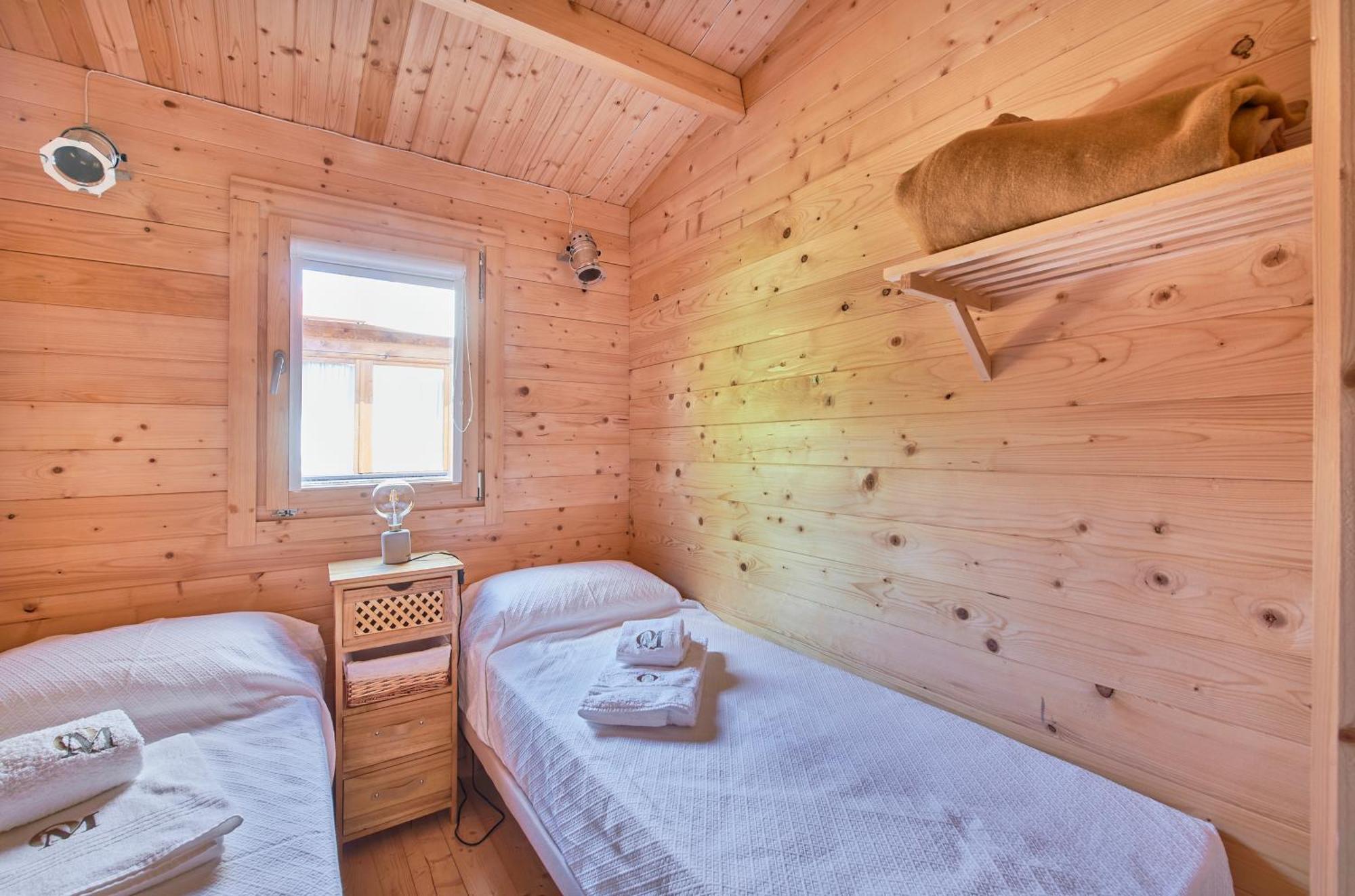 Lakeside Cabin Oasis W/ Ac, By Timecooler Montargil Exterior photo